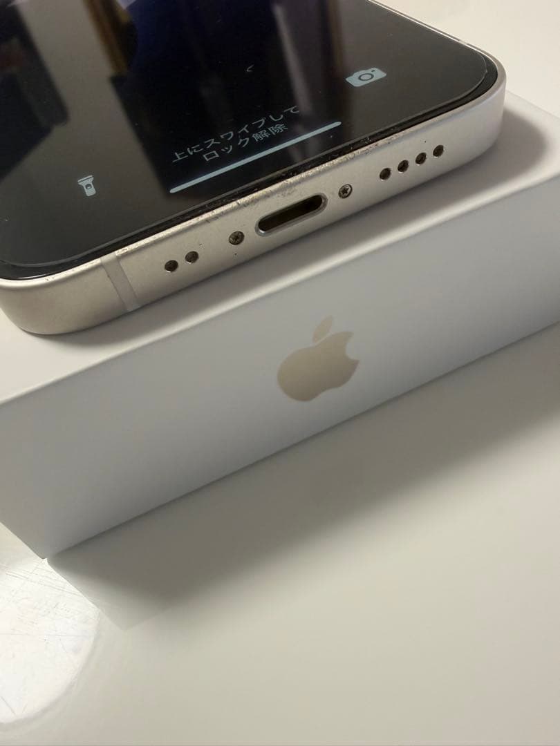 iPhone12mini ホワイト② 64GB