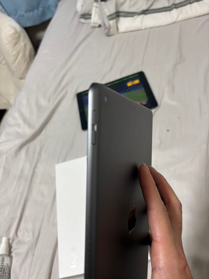 Apple iPad 第8世代32GB バテッリー容量87%