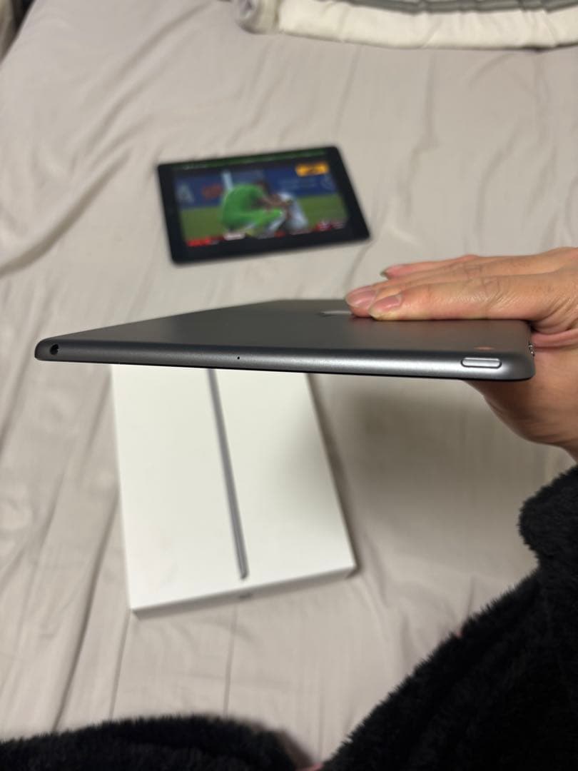 Apple iPad 第8世代32GB バテッリー容量87%