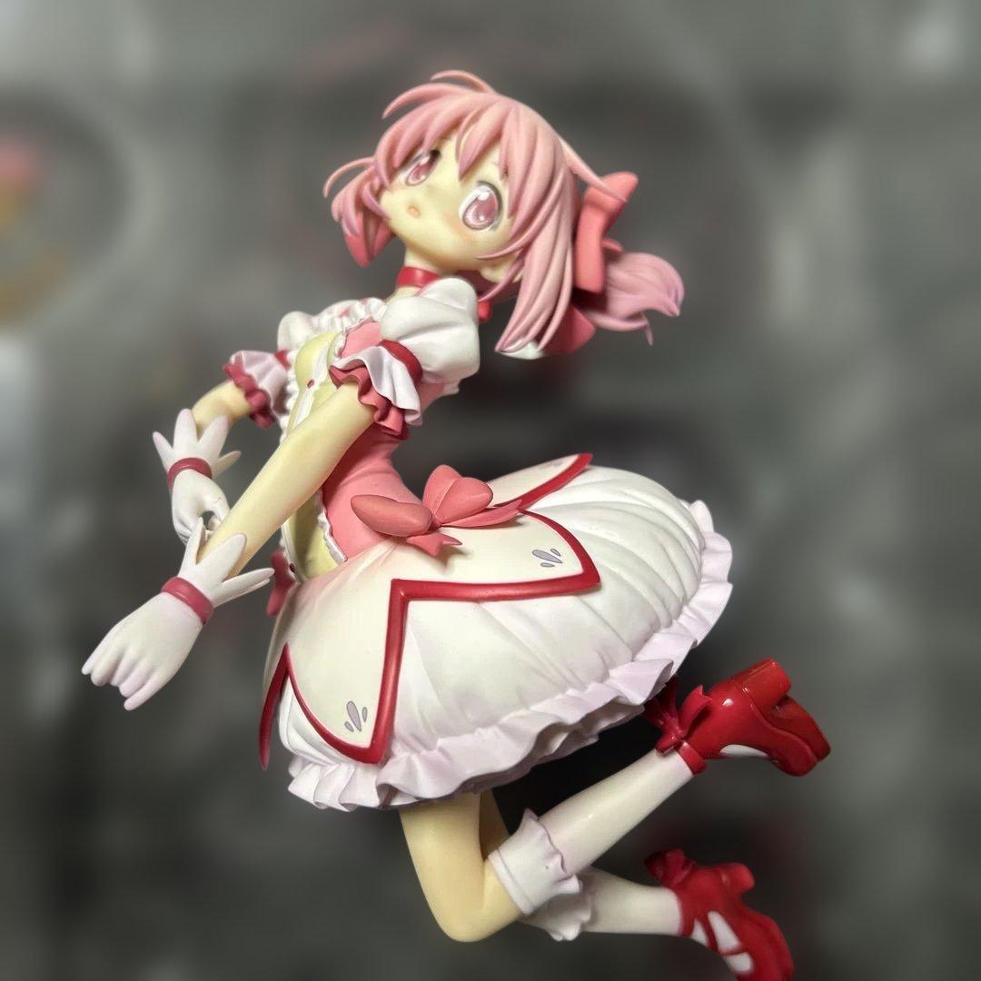 グッドスマイルカンパニー 1/8 劇場版 魔法少女まどか☆マギカ 鹿目まどか