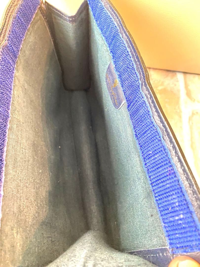 Gucci グッチ GGパターン クラッチバッグ