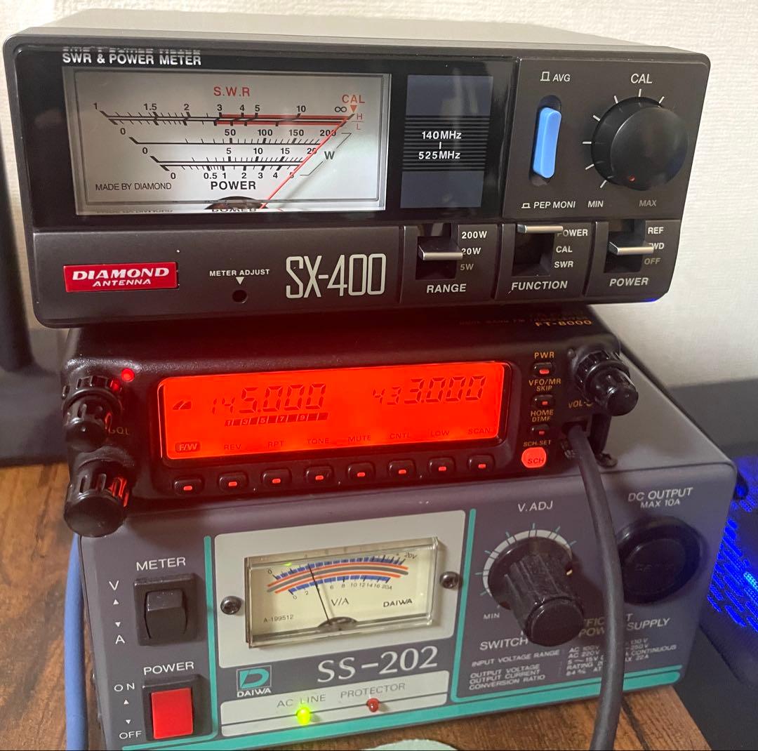 YAESU FT-8000 中古