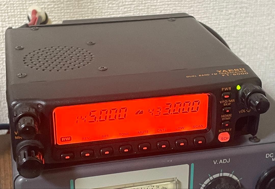 YAESU FT-8000 中古