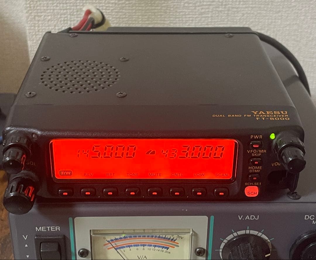 YAESU FT-8000 中古