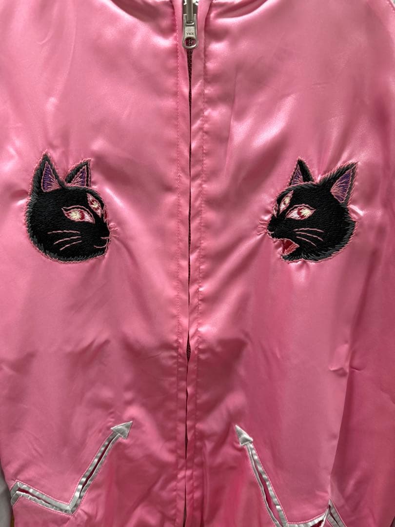 【新品未使用・受注生産限定】椎名林檎(生)林檎博’24 景気の回復 スカジャン