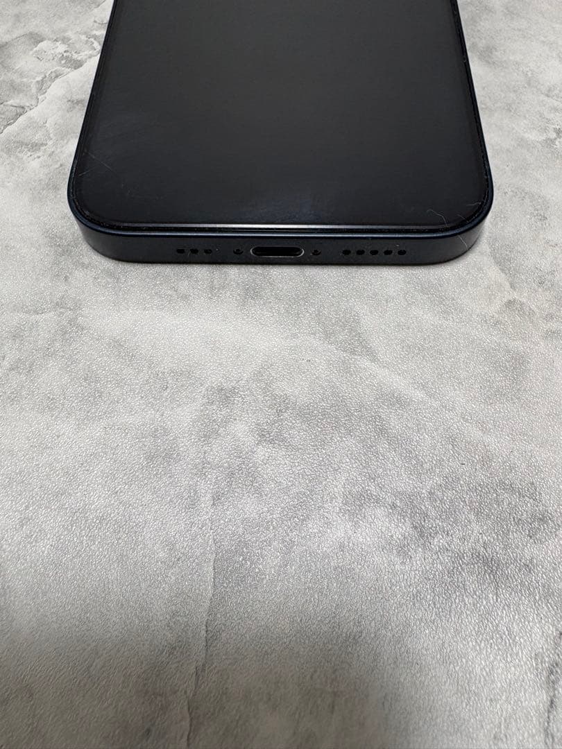 【初期化済】Apple iPhone 13 ミッドナイト　128GB