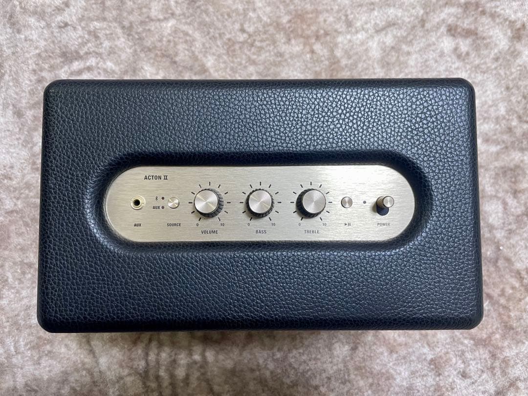 ⭕️国内正規品⭕️Marshall Acton II ワイヤレススピーカー