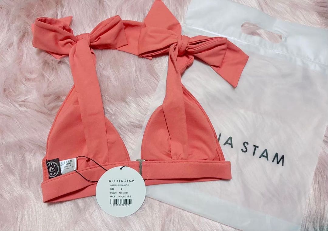 ALEXIASTAM●新品タグ付き●定価14300円