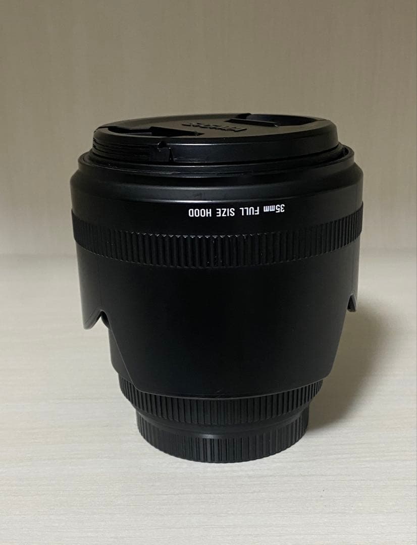 シ*ー様 SIGMA 単焦点中望遠レンズ 85mm F1.4EX DG HSM