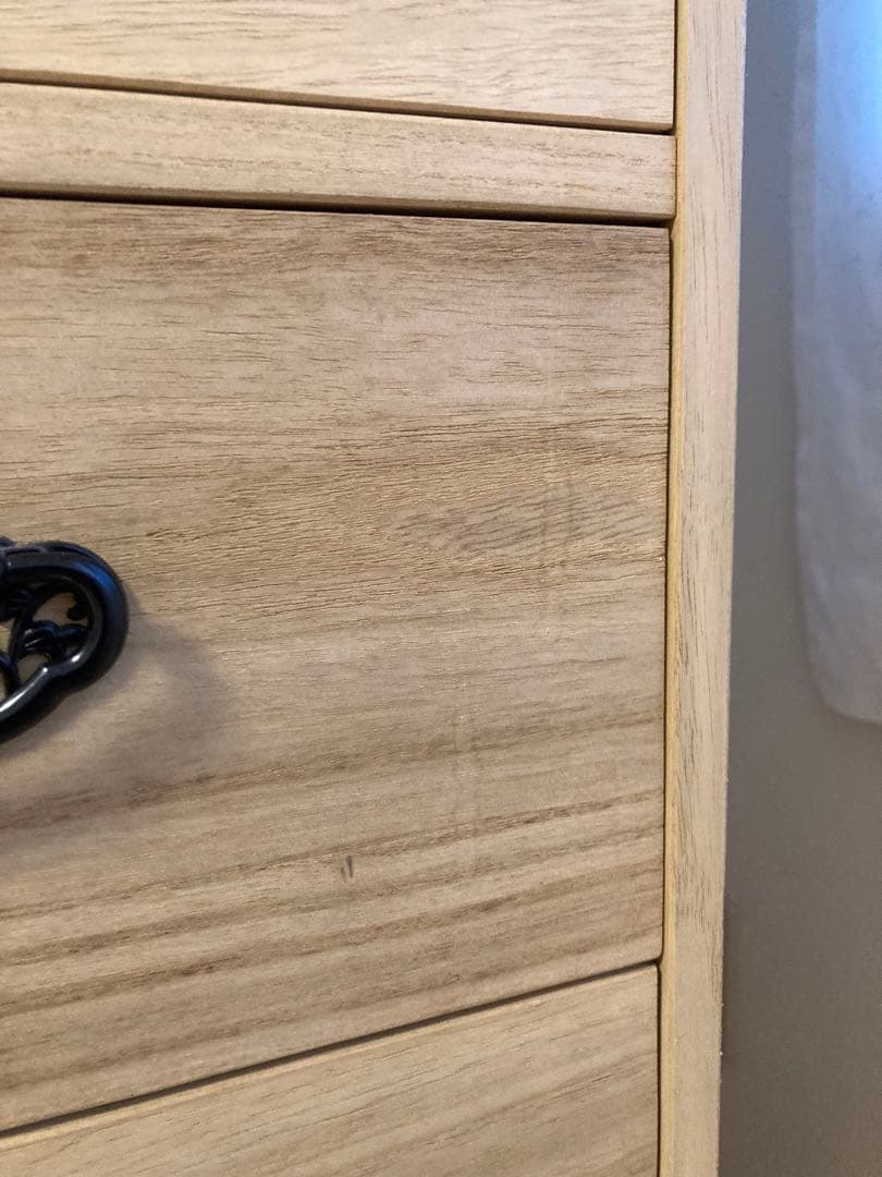 【期間限定値下げ】桐タンス