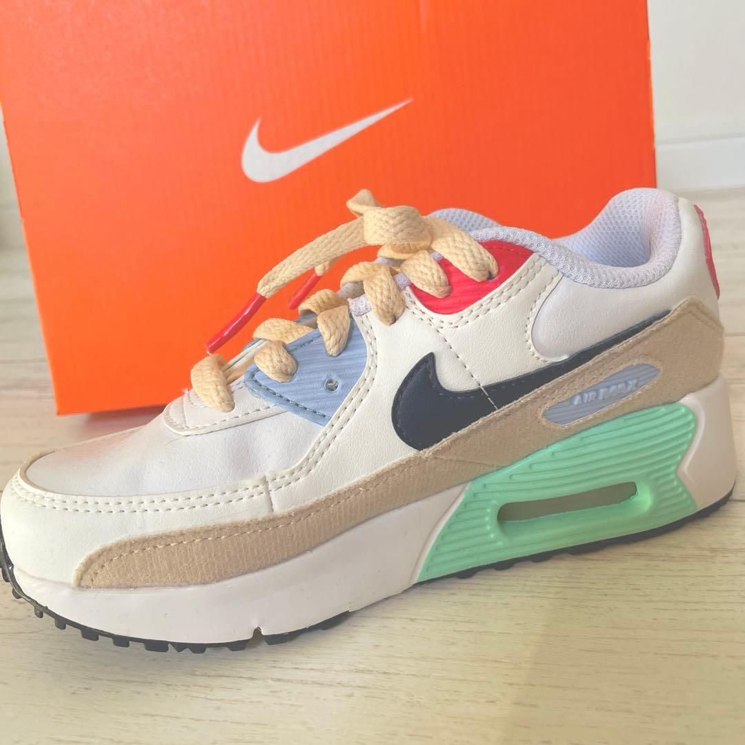 ナイキ　エアマックス　キッズ　19cm 未使用