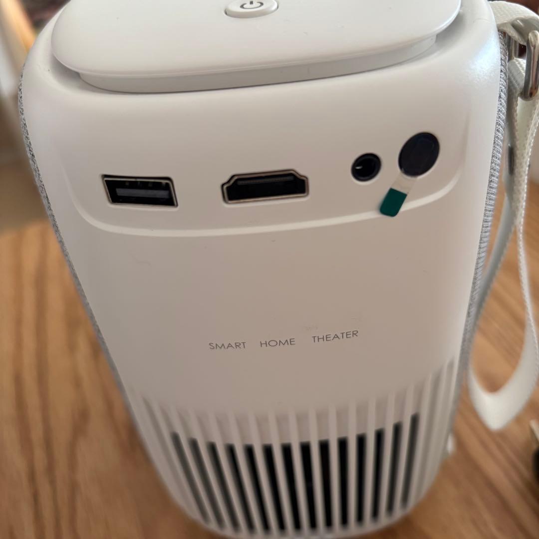 【美品】ONOAYO プロジェクター 家庭用 32000LM高輝度 1080P