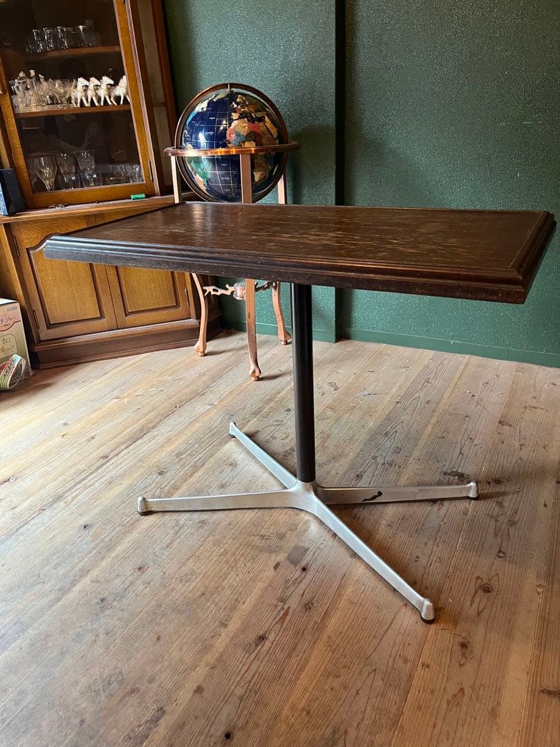 くぬ ＊②カフェテーブル1〜2人 サイドテーブル 喫茶店 昭和レトロ