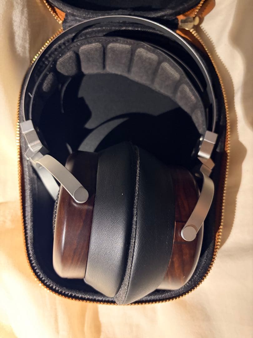 ヘッドホン Sivga Luan