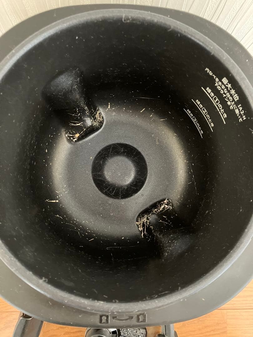 IRIS OHYAMA 自動かくはん式調理機　DAC-IA2-H 2023年製