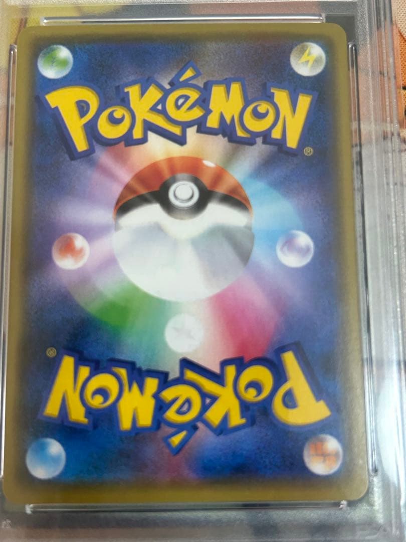 ポケモンカード　マリィプロモ140/s-p PSA10