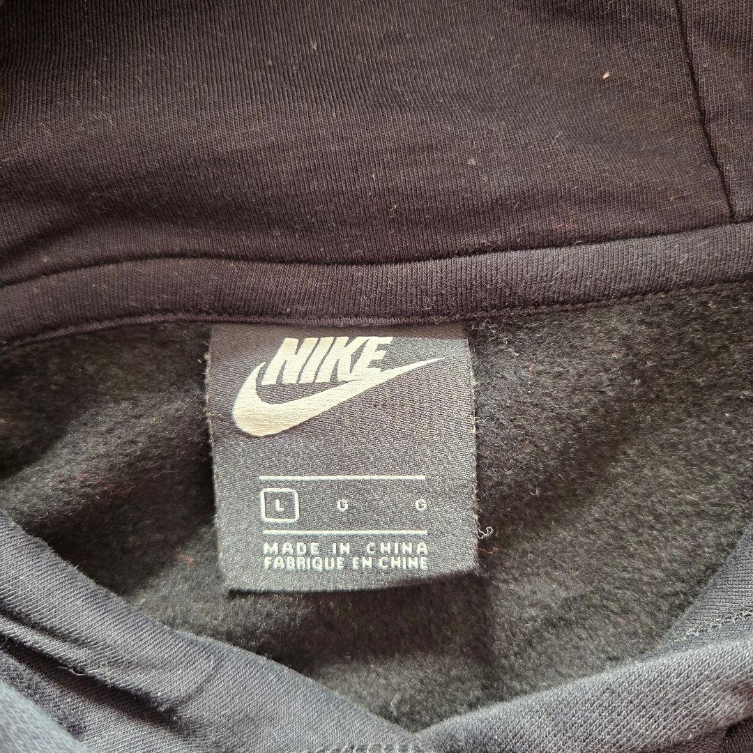 美品　Nike　ナイキ　パーカー　L 　スウェット　XL　セットアップ　パンツ