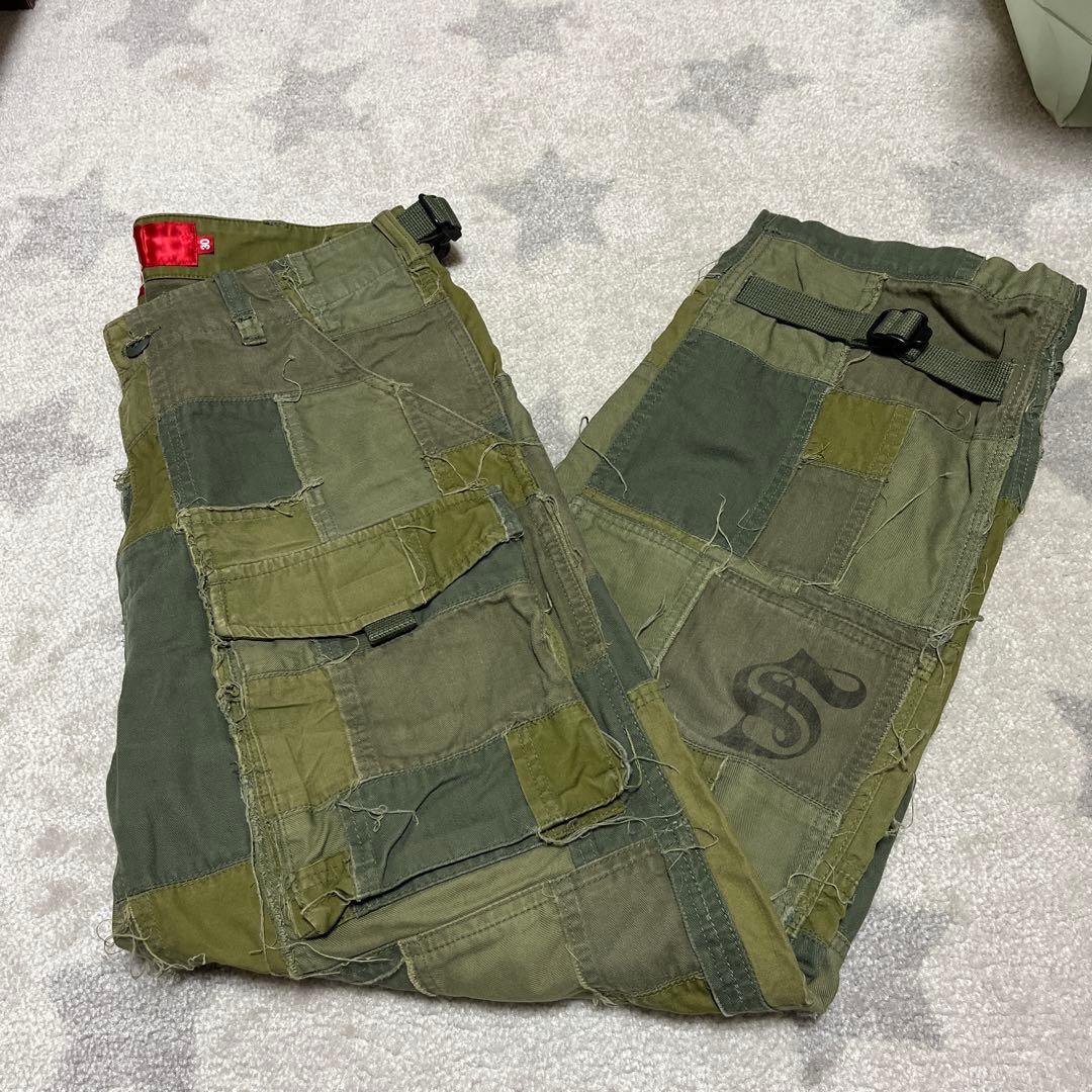 Supreme / JUNYA WATANABE COMME カーゴパンツ