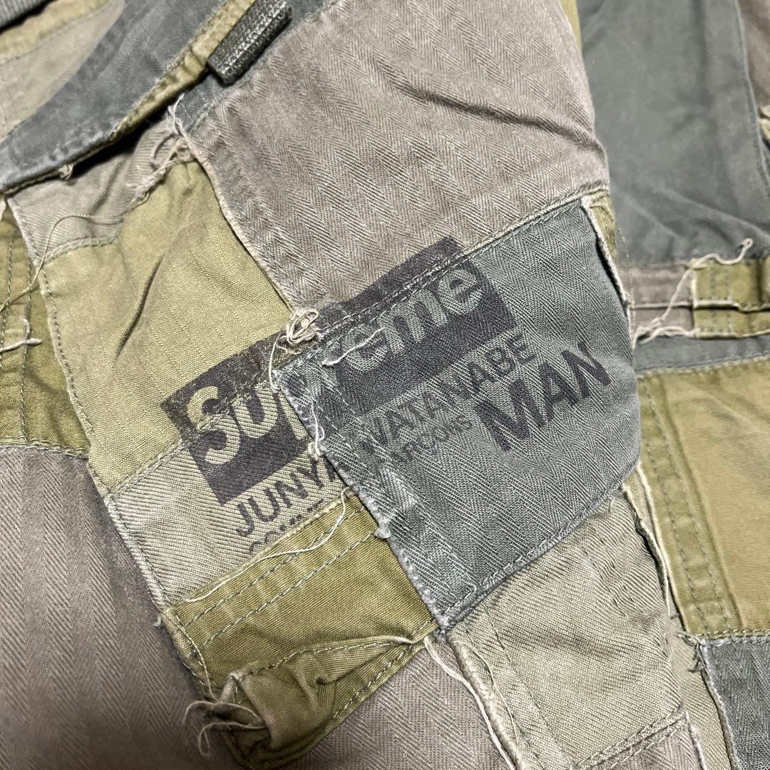 Supreme / JUNYA WATANABE COMME カーゴパンツ