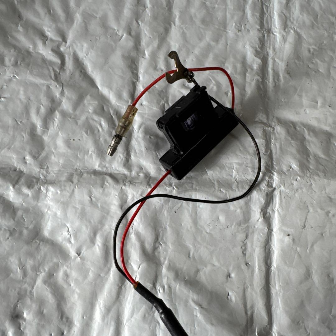 [中古]ETC JRM-11 アンテナ分離型 日本無線 セットアップ済み