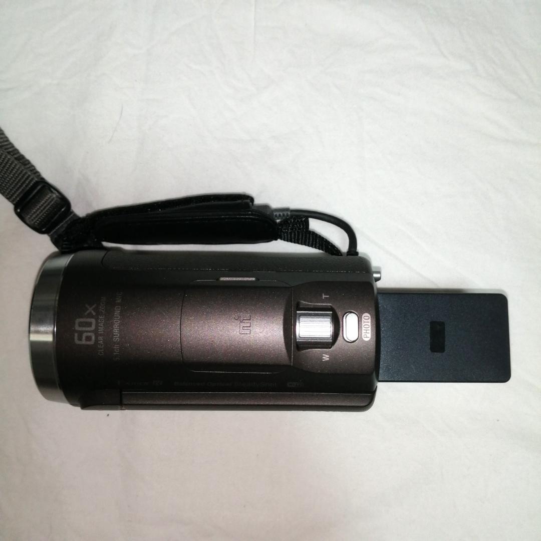 HDR-CX680 handycam デジタルビデオカメラ　いろいろセット