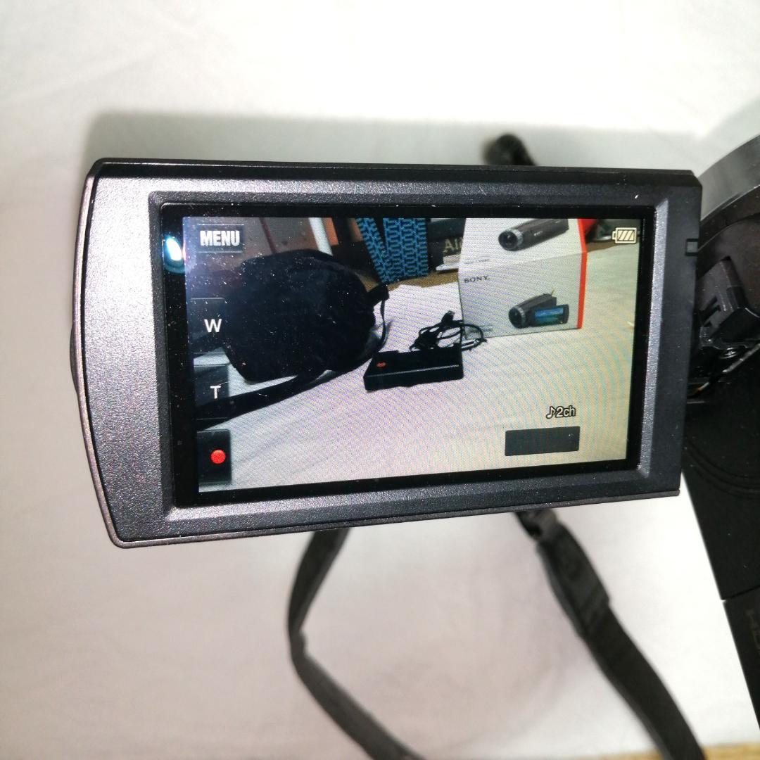 HDR-CX680 handycam デジタルビデオカメラ　いろいろセット