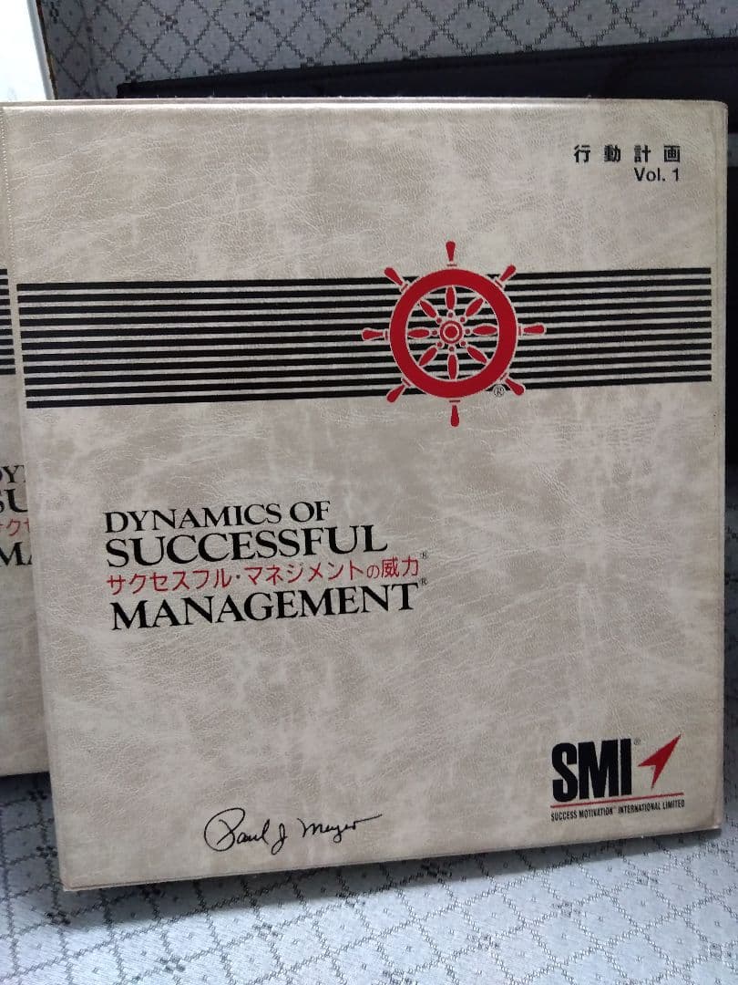 SMIプログラム　DSMサクセスフルマネジメント