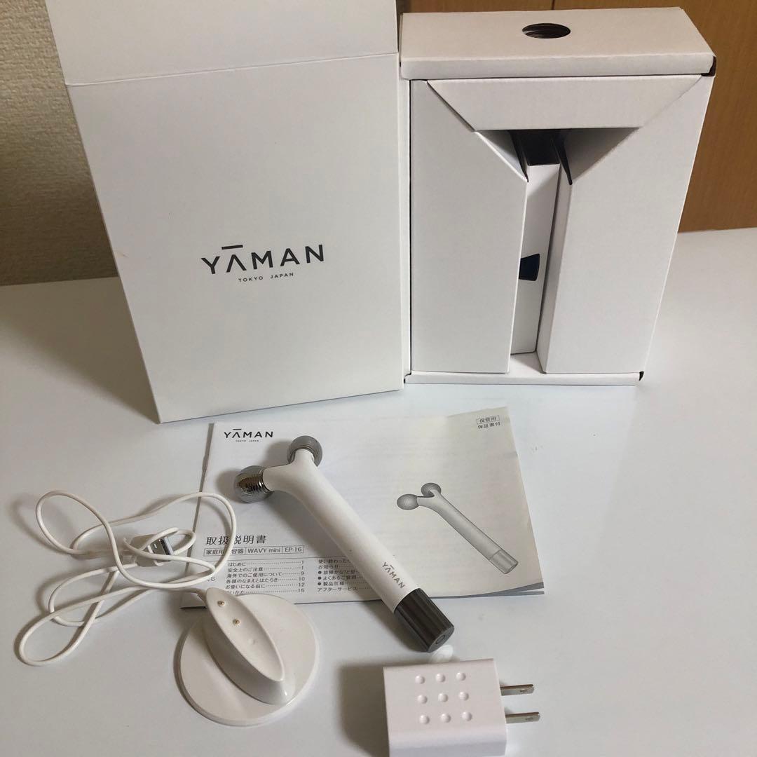 YA-MAN WAVY mini EP-16 ヤーマンウェービーミニ