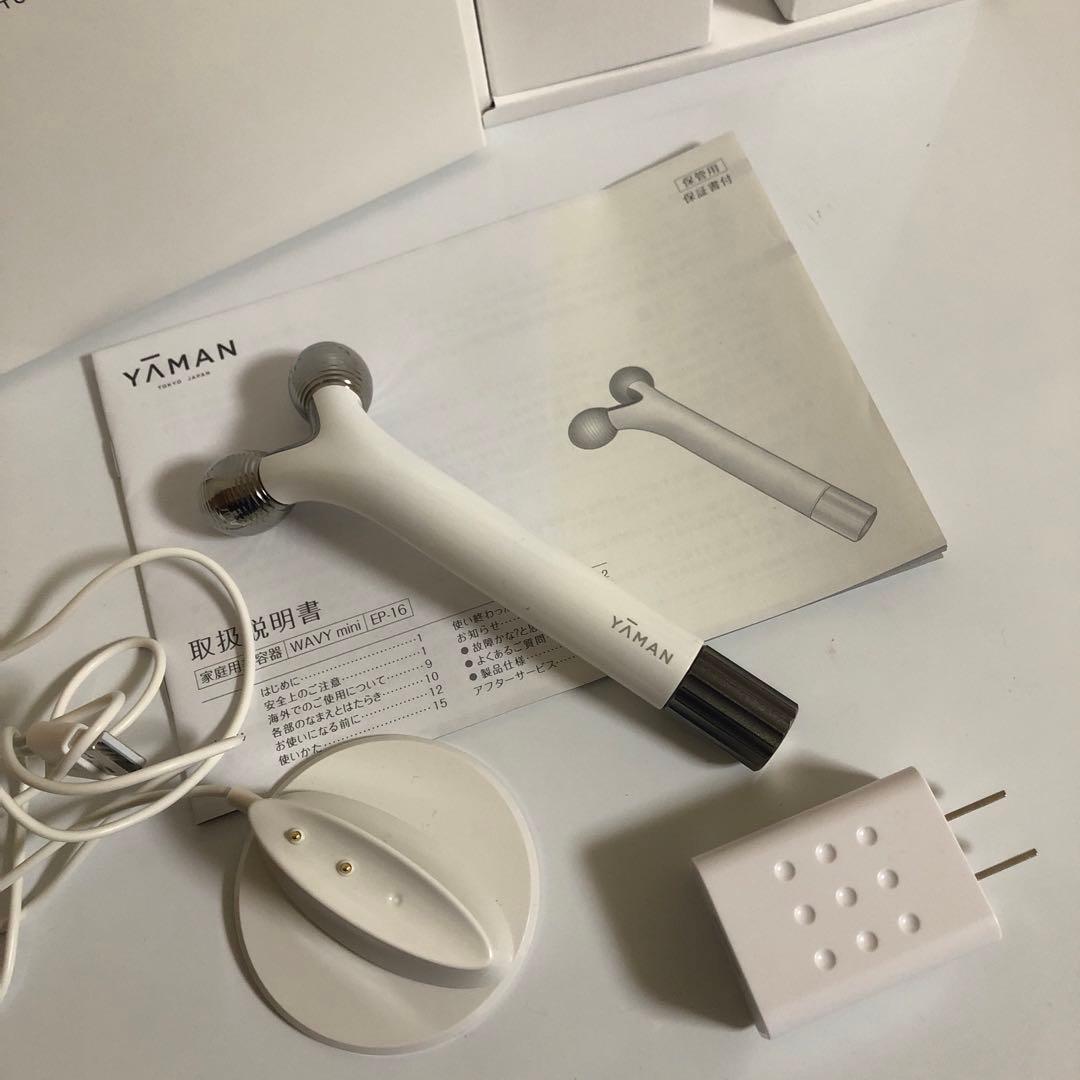 YA-MAN WAVY mini EP-16 ヤーマンウェービーミニ
