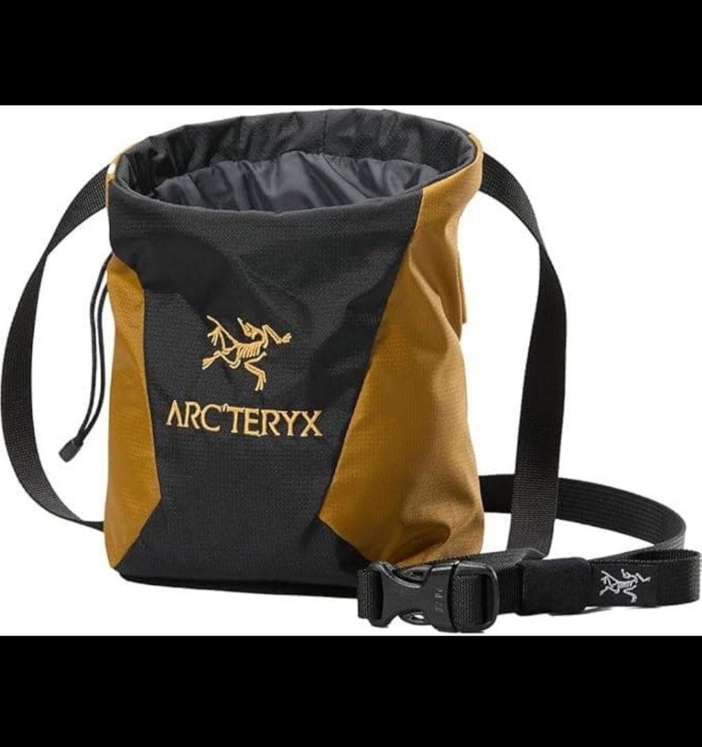専用　✨新品✨アークテリクス アイオンチョークバッグ YUKON/BLACK M