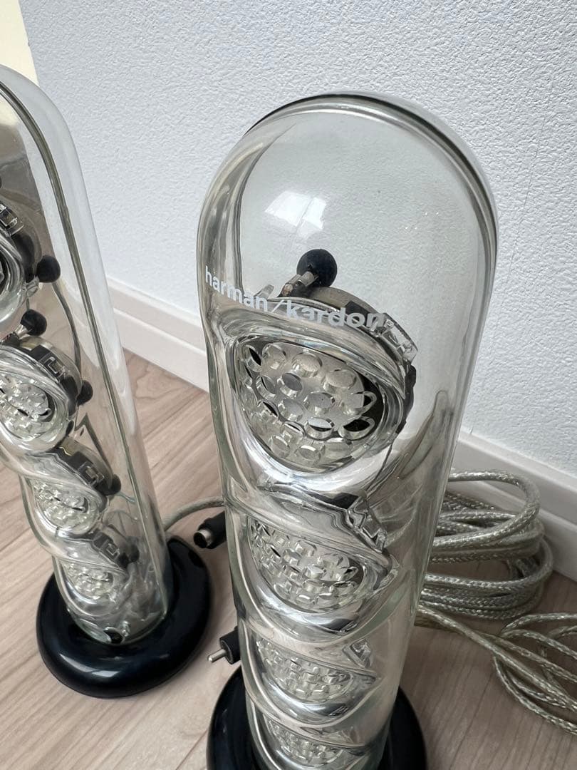 【ぺこ様】harman/kardon SOUNDSTICKS WIRELESS