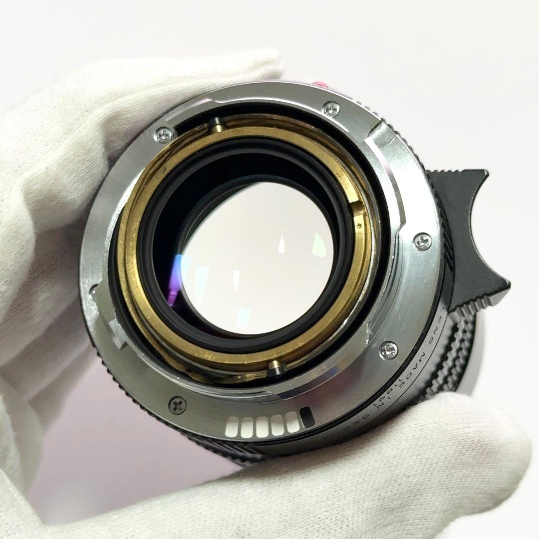 ライカ｜ズミルックスM50mm/F1.4 ASPH.（6bit）Leica