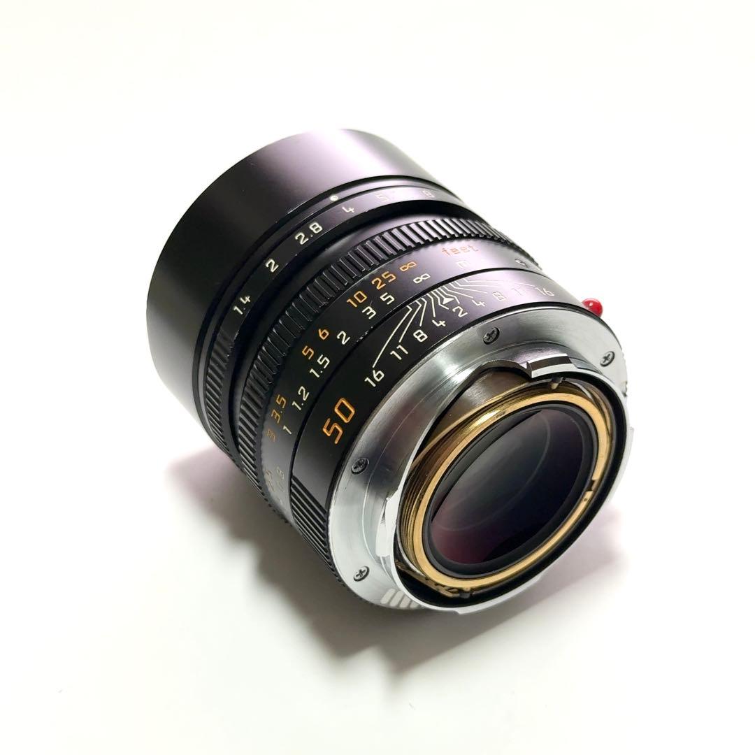 ライカ｜ズミルックスM50mm/F1.4 ASPH.（6bit）Leica