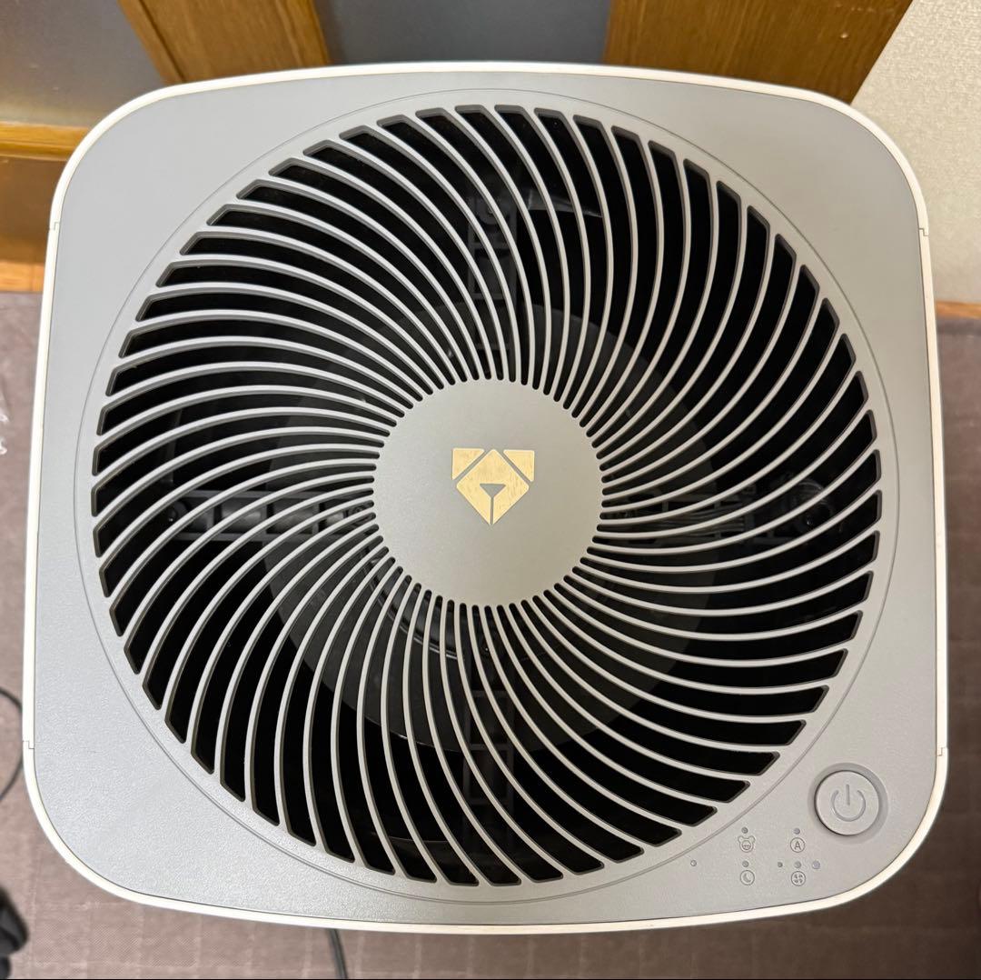 Airdog 空気清浄機 ホワイト　ジャンク