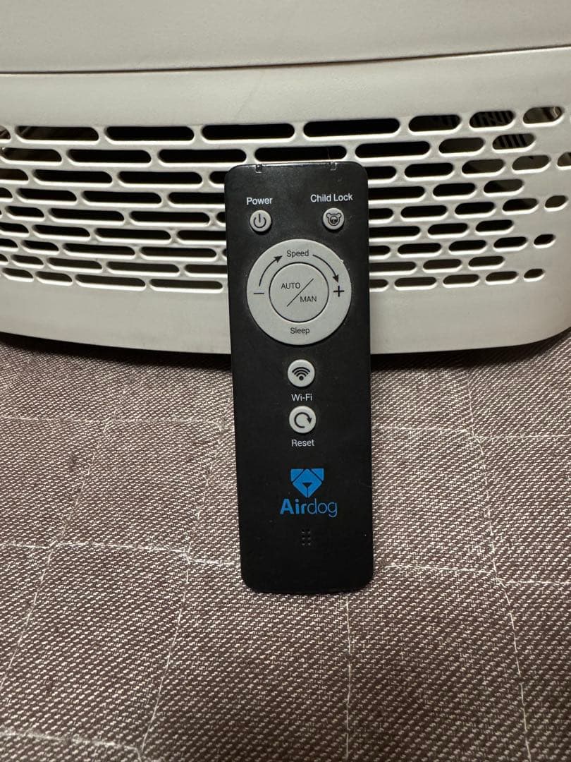 Airdog 空気清浄機 ホワイト　ジャンク