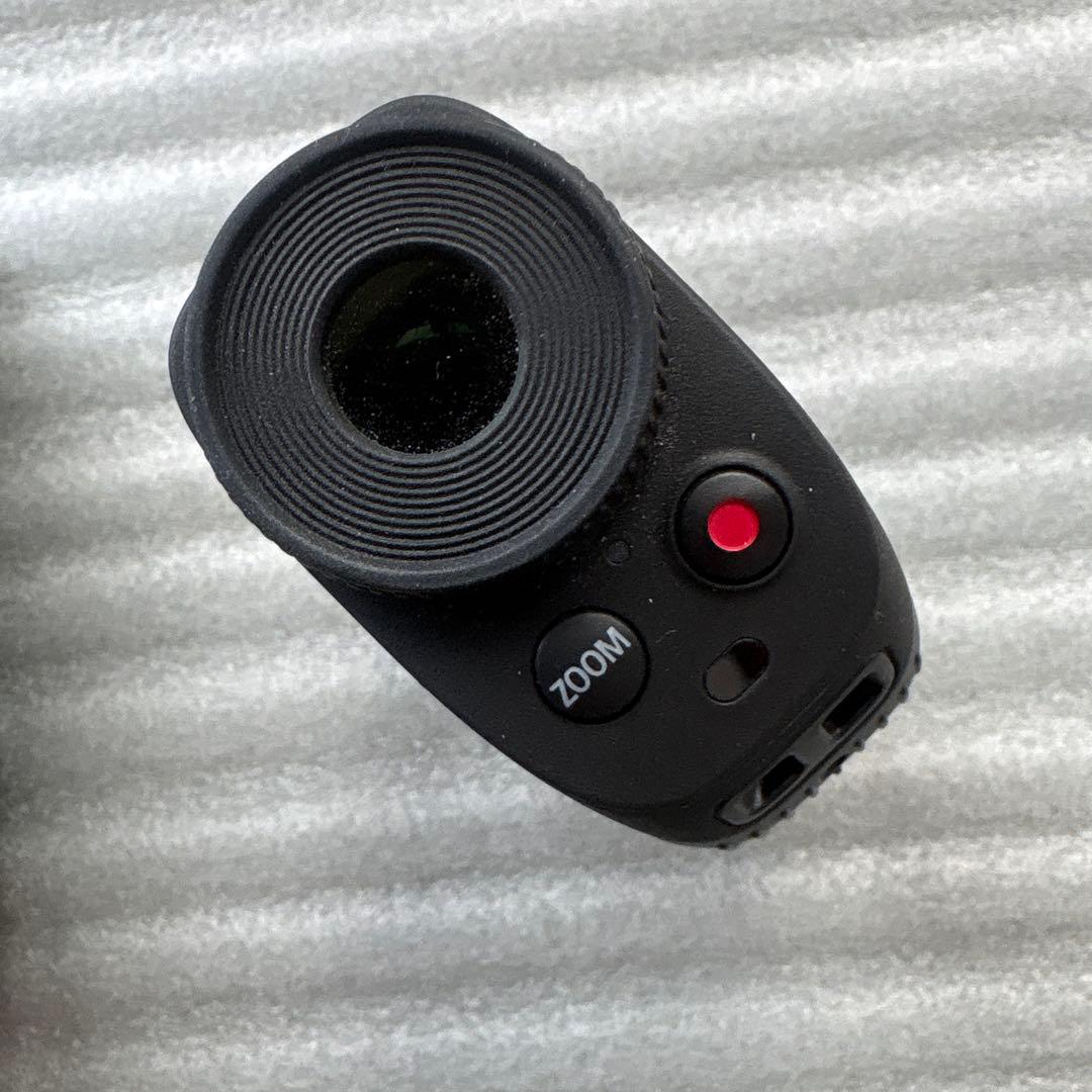 【hide】Canon レーザー距離計 PowerShot GOLF