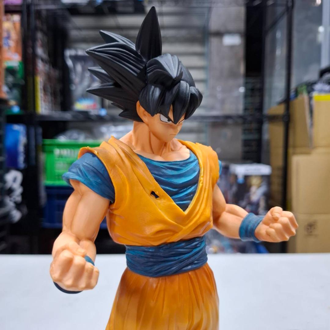 ⭐中古⭐ドラゴンボール Grandista グランディスタ 孫悟空0102 黒髪
