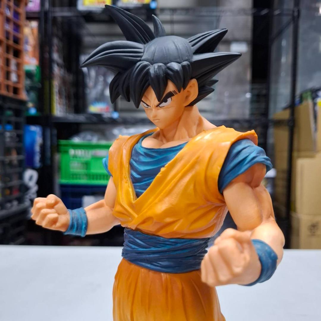 ⭐中古⭐ドラゴンボール Grandista グランディスタ 孫悟空0102 黒髪