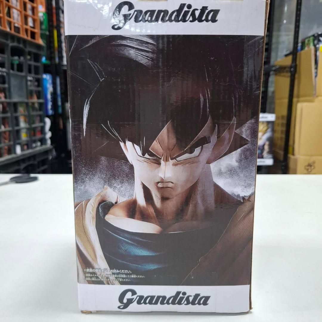 ⭐中古⭐ドラゴンボール Grandista グランディスタ 孫悟空0102 黒髪