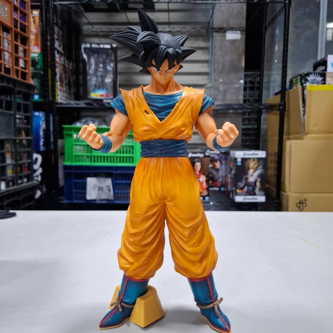 ⭐中古⭐ドラゴンボール Grandista グランディスタ 孫悟空0102 黒髪