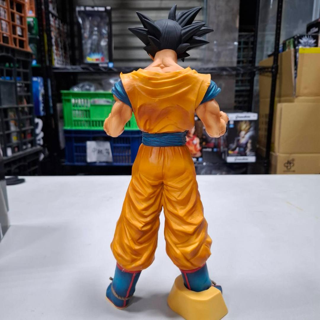 ⭐中古⭐ドラゴンボール Grandista グランディスタ 孫悟空0102 黒髪