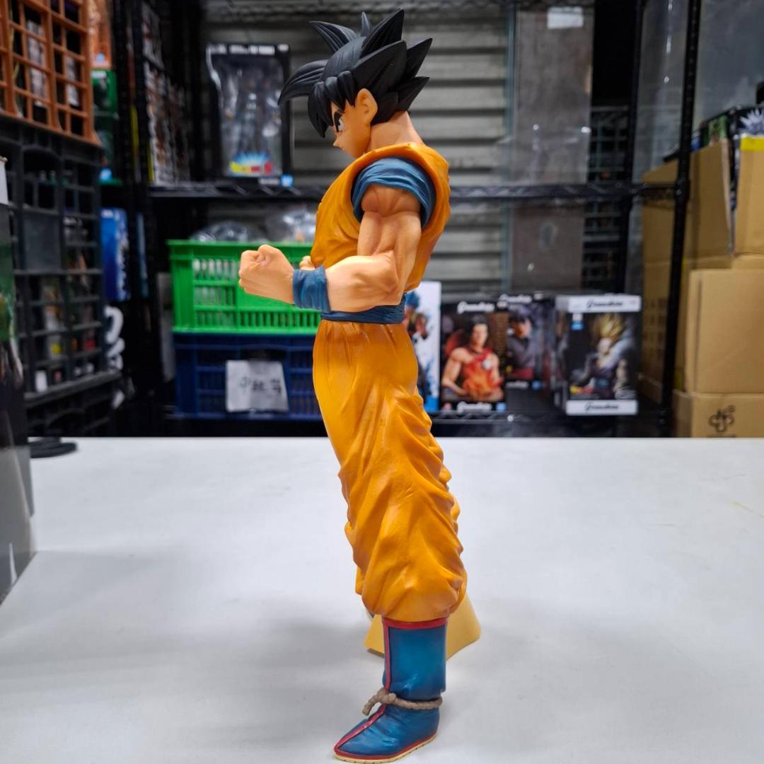 ⭐中古⭐ドラゴンボール Grandista グランディスタ 孫悟空0102 黒髪