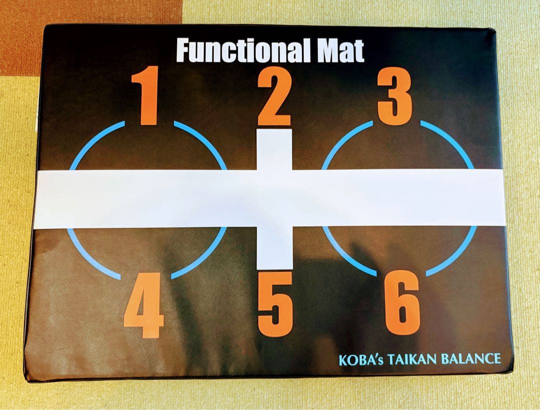 KOBAトレ　 体幹　フアクショナルマット