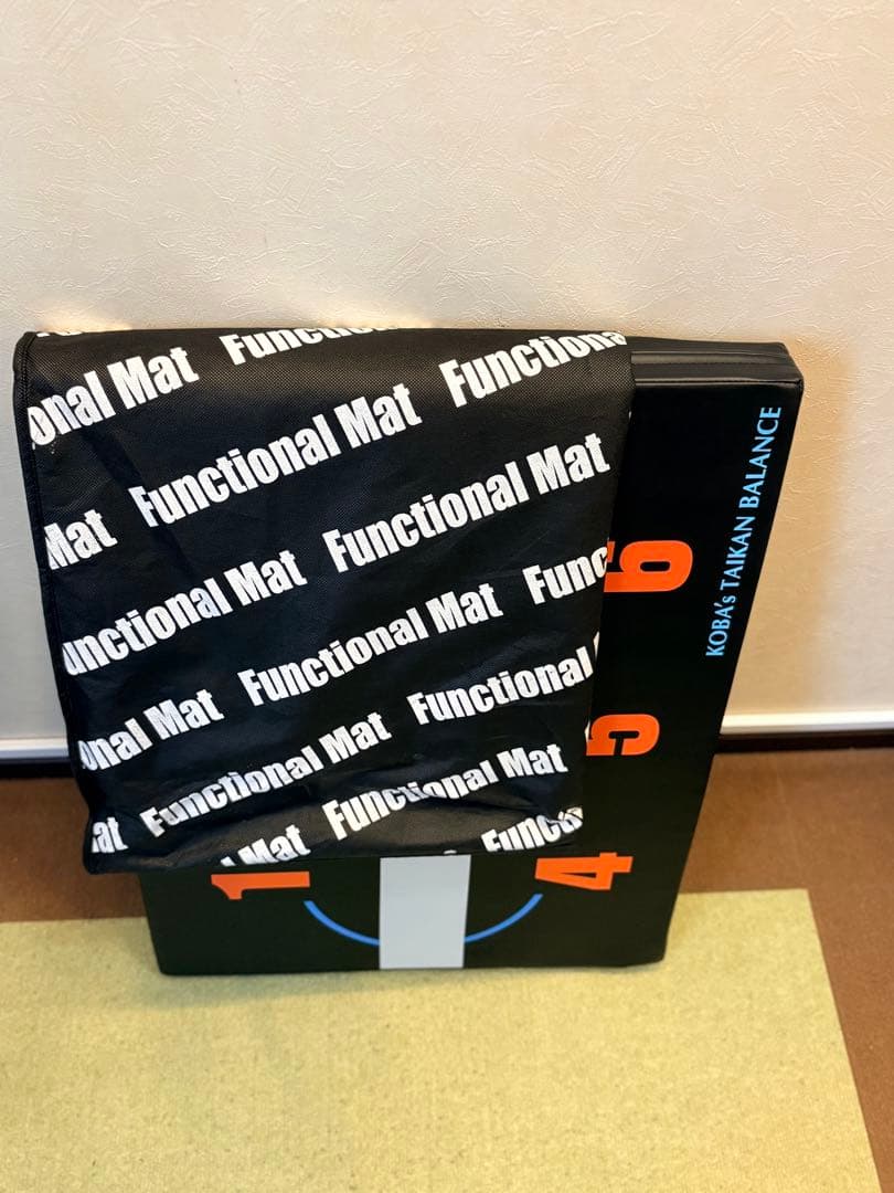 KOBAトレ　 体幹　フアクショナルマット