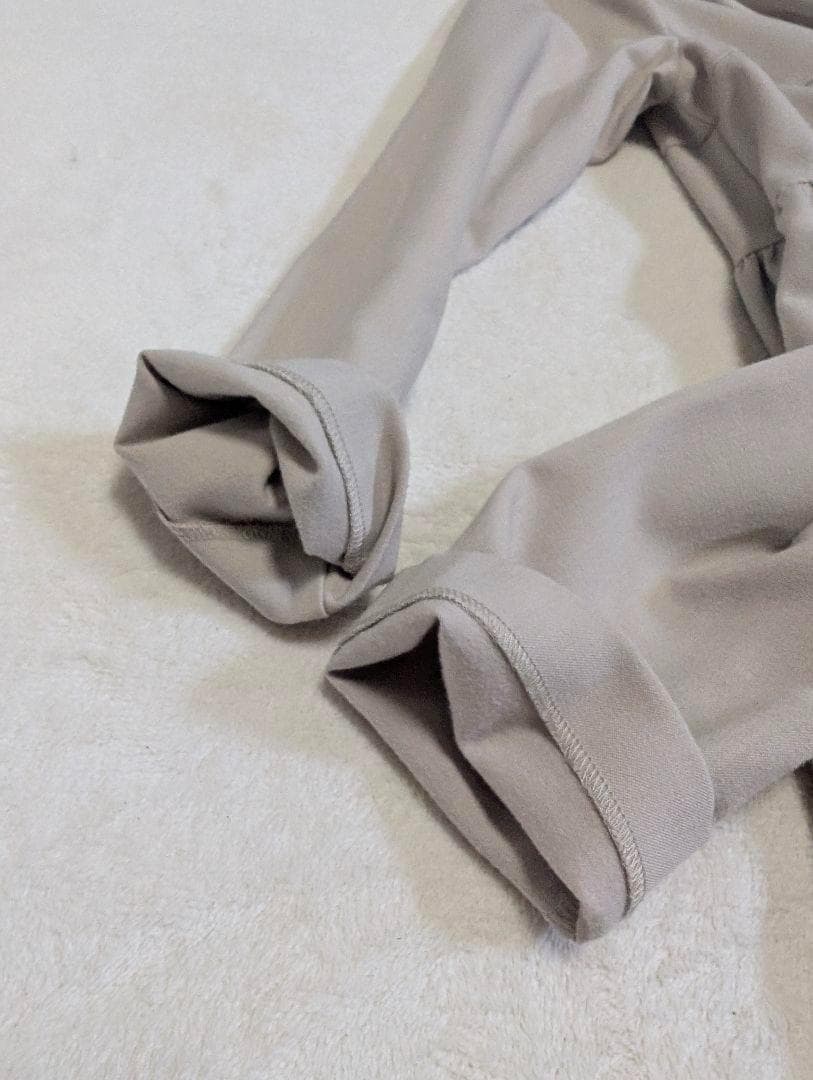 ヨリ Yori ウォーム ティアード ワンピース チュニック 38 M