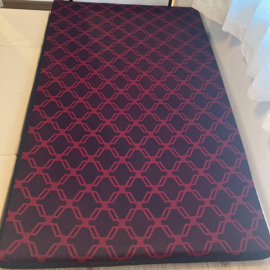 西川　エアーSX レギュラー　マットレス　セミダブル　ベッドマット