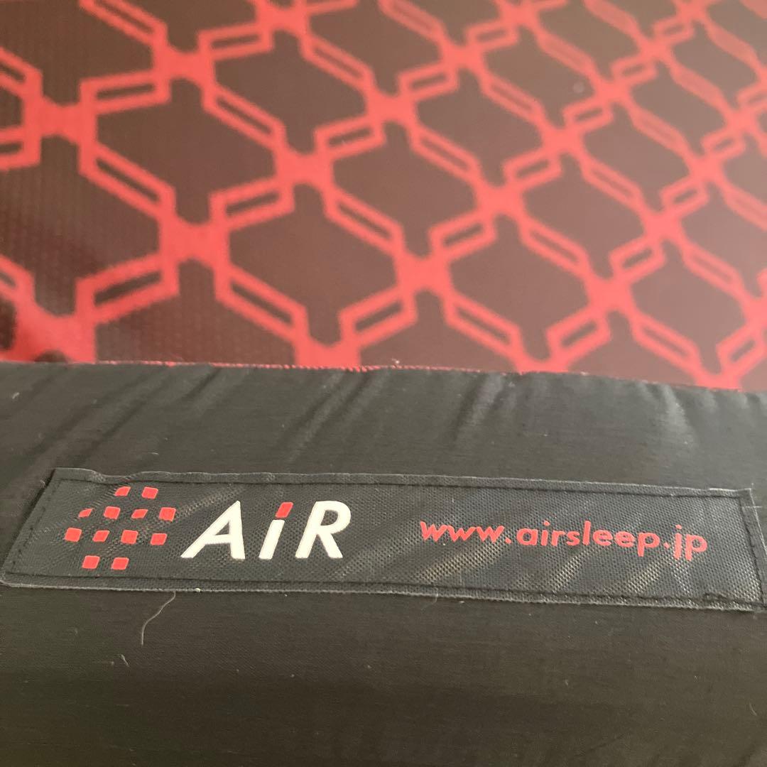 西川　エアーSX レギュラー　マットレス　セミダブル　ベッドマット