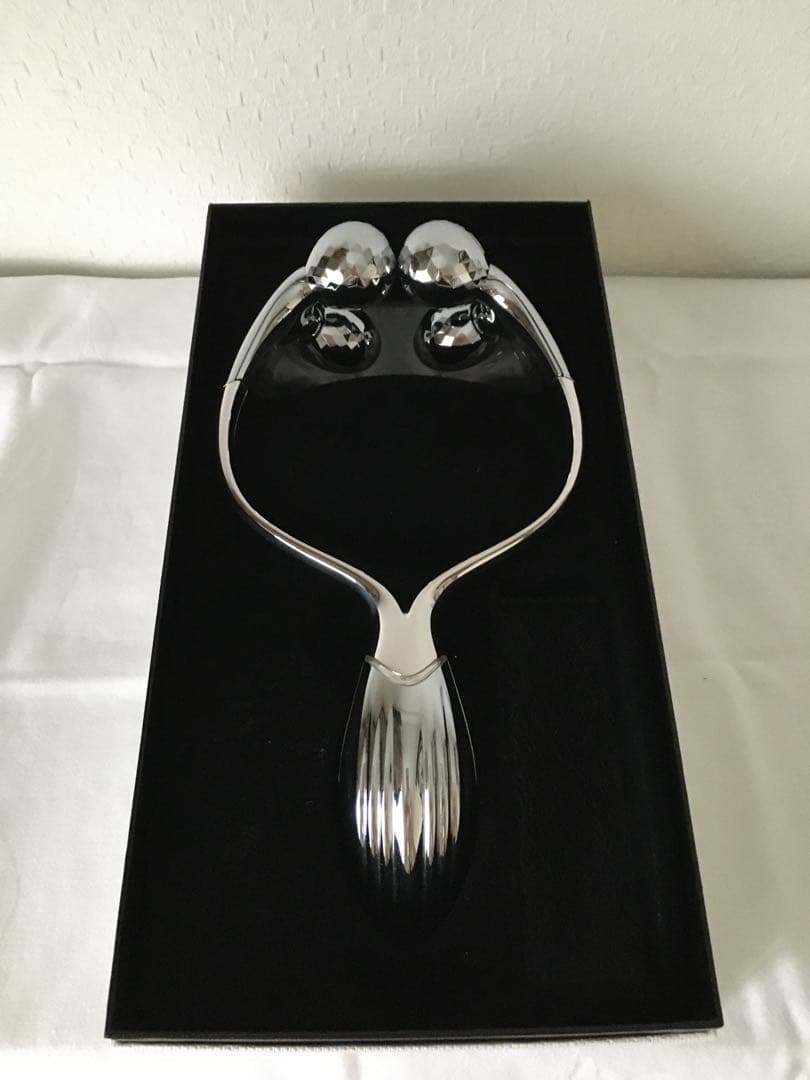 【ReFa/リファ】ReFaダブルレイ（ReFa RR-AB00 SILVER）