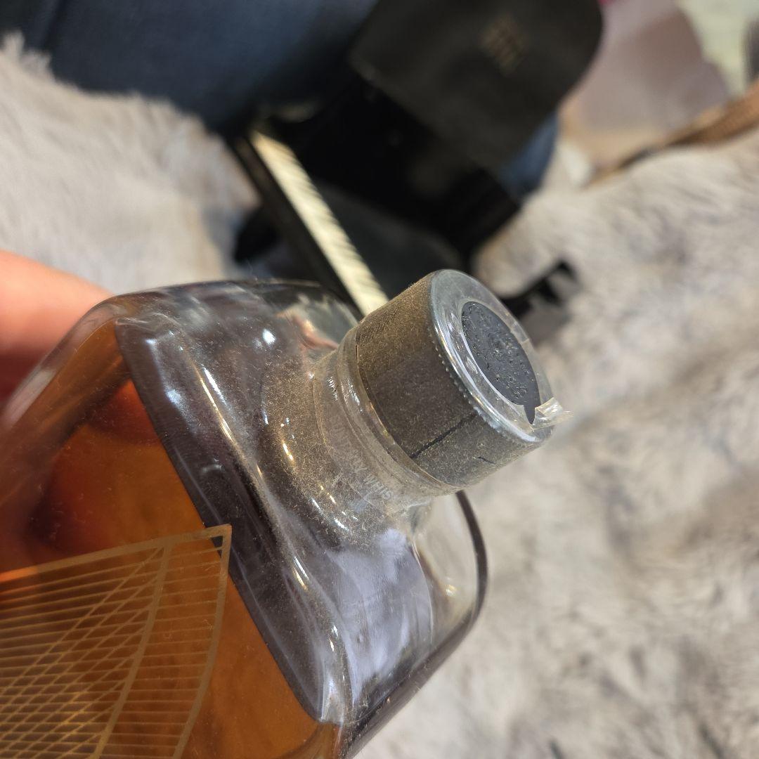 サントリーウイスキー ローヤル ピアノ型ボトル