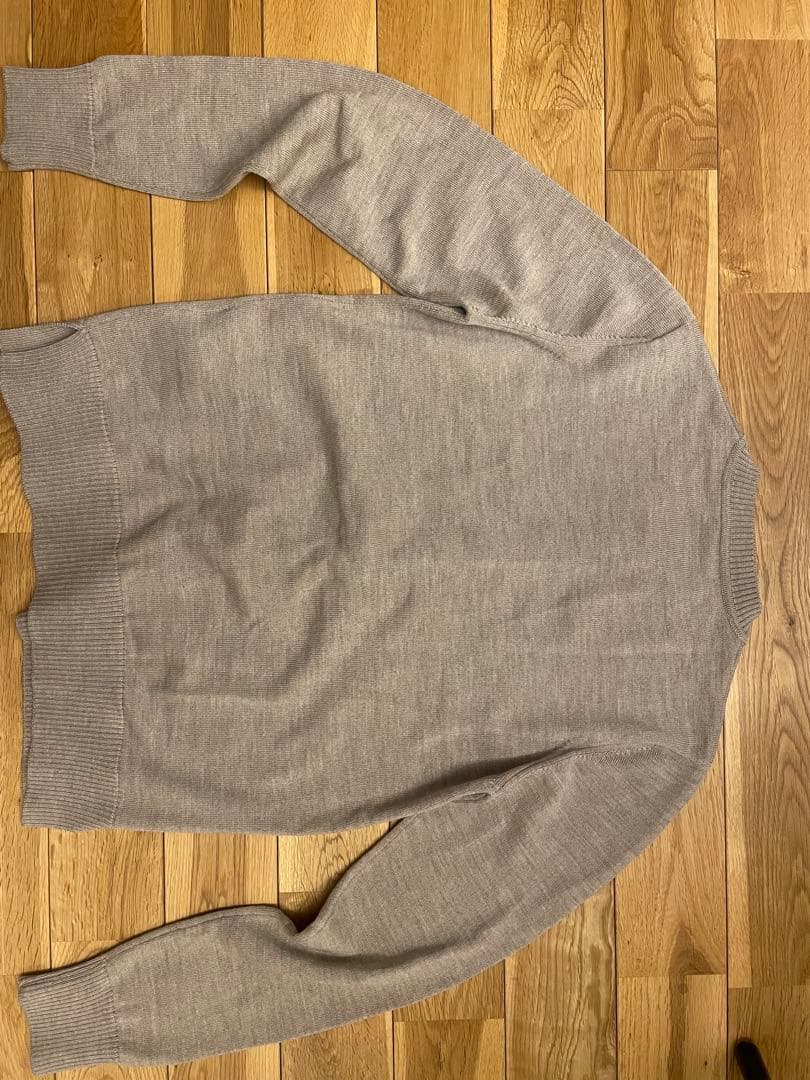 MAISON KITSUNE' カーディガン　Sサイズ